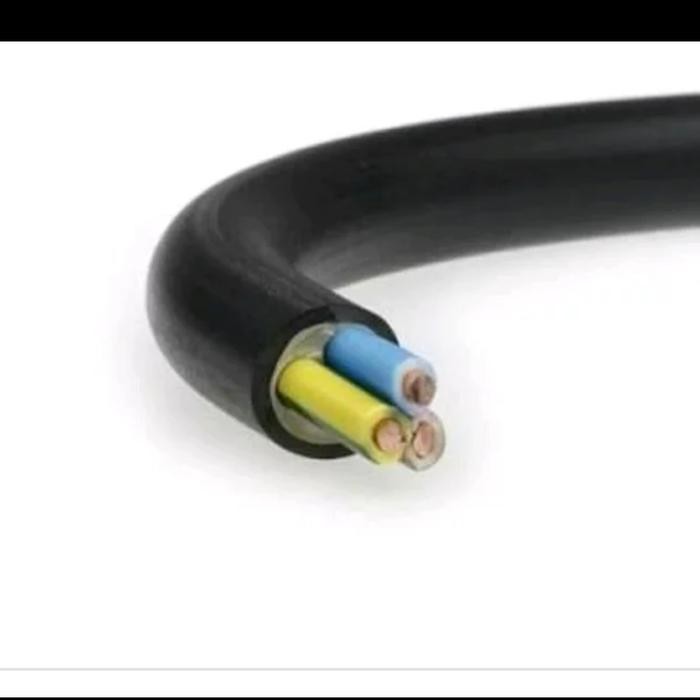 KABEL NYY 3 x 2.5 mm per meter kabel listrik nyy 3 x 2,5mm kawat