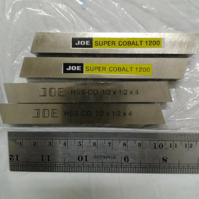 HSS pahat joe super cobalt