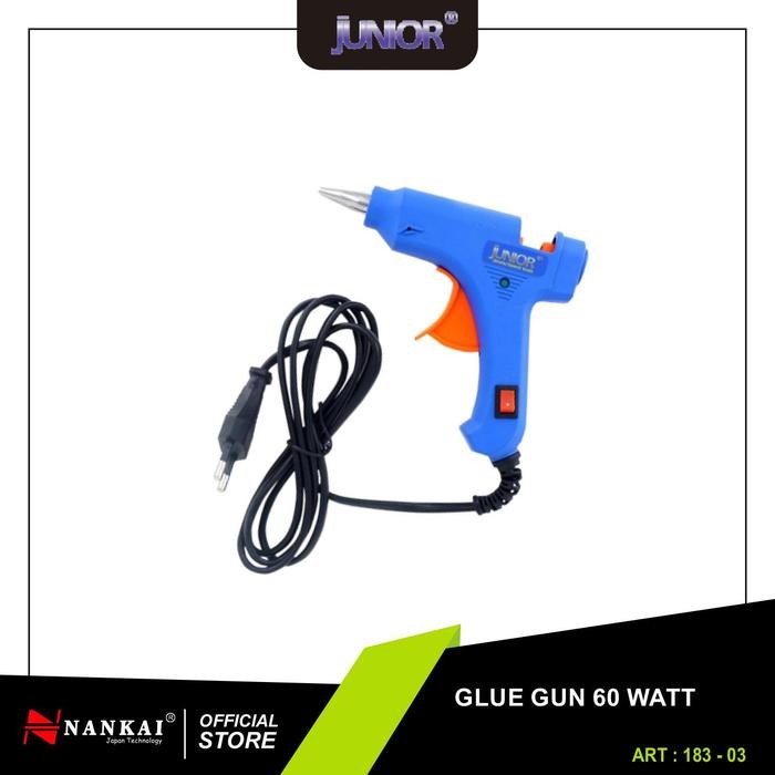 Glue Gun - Lem Tembak 60 Watt Junior