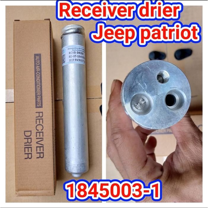 Receiver Drier Jeep Patriot