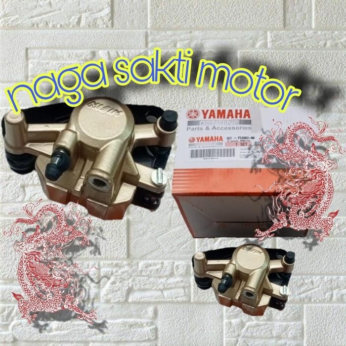 Terbaru Kaliper Cakram Depan Mio J Mio Gt 115 Smile Mio Soul Gt 115 Mio Soul Karbu Vega Zr Rr