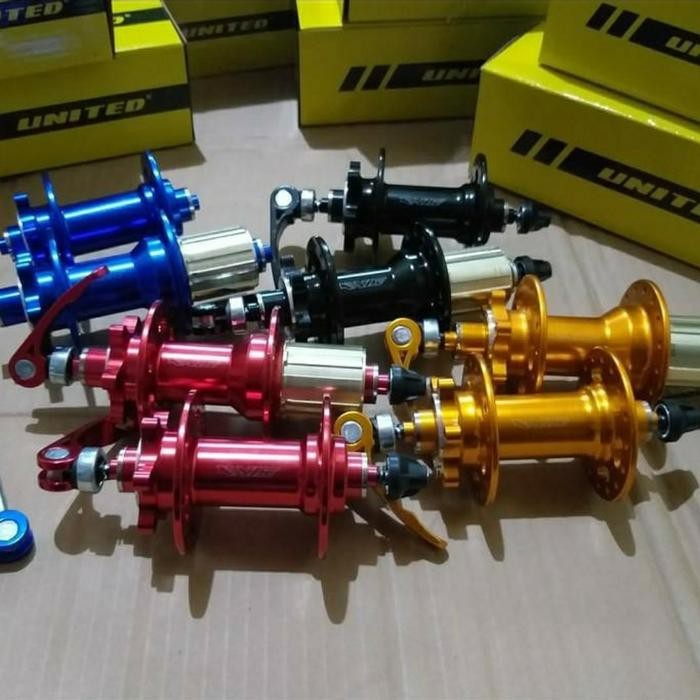 Ready HUB FREE HUB RAZE 32 H