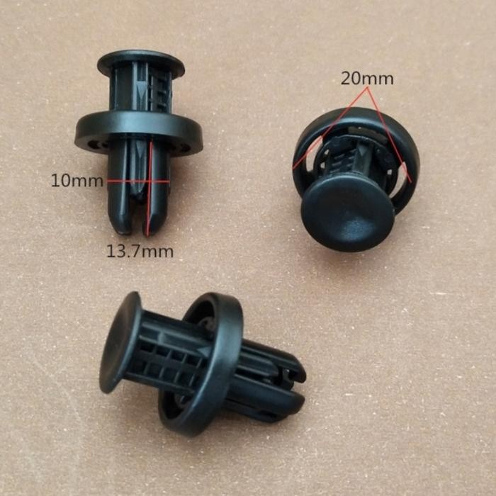 KLIP BEMPER KLIP GRIL BRIO BRV HRV JAZZ GK5 MOBILIO CRV