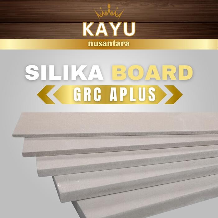 Silika Board (GRC) Aplus Uk 240x120