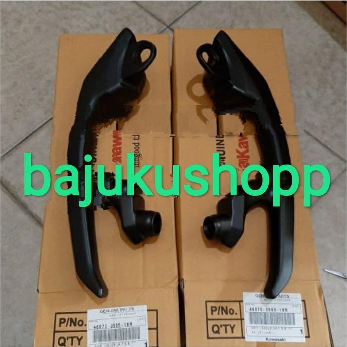 Behel Jok Begel Jok Kawasaki Er6 Er6N Er6F Set Original Kawasaki