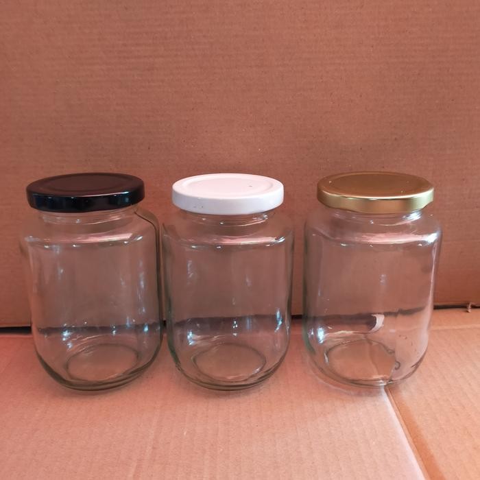 jar kaca 450ml
