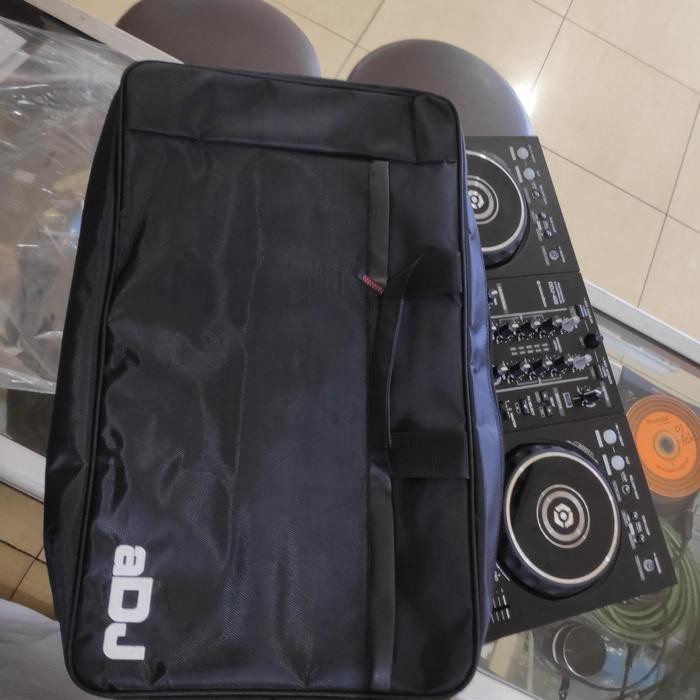 Tas Pioneer Ddj-Flx-4 / Ddj-400 / Ddj-Sb3 / Traktor S2 / Numark Pro Fx / Platinum Fx Pasti Ori