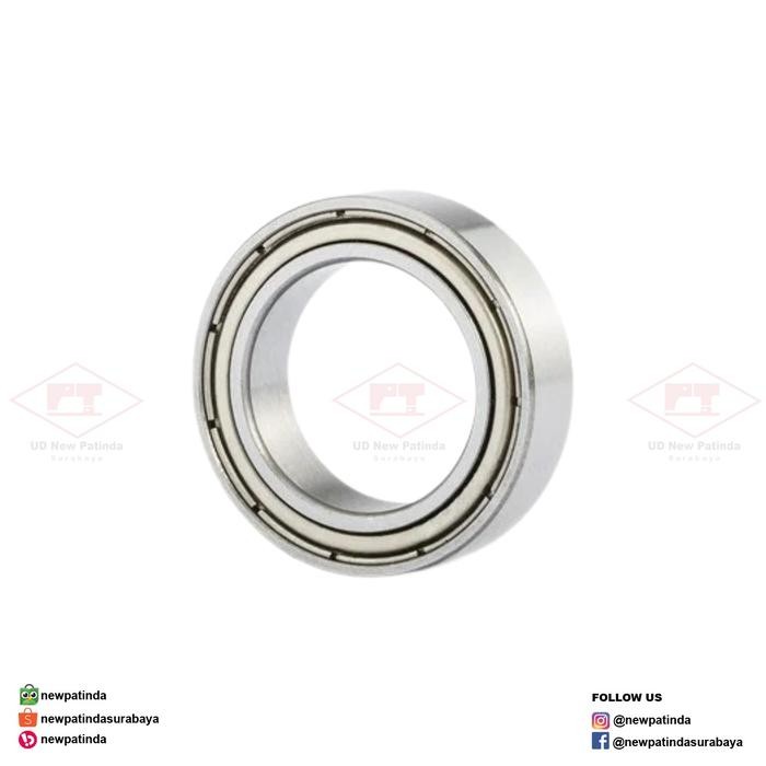 

+++++] Bearing 63800 ZZ Mesin Bordir Komputer Barudan Tajima Elnoss CNY