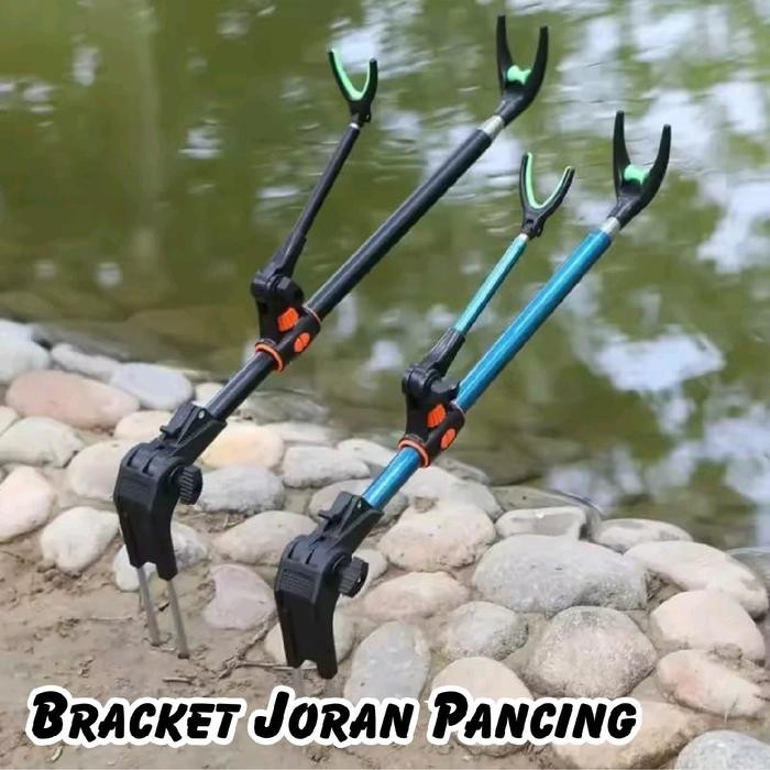 PJS BRACKET JORAN PANCING DUDUKAN JORAN ALAT DUDUKAN TEGEK PANCING PANJANG
