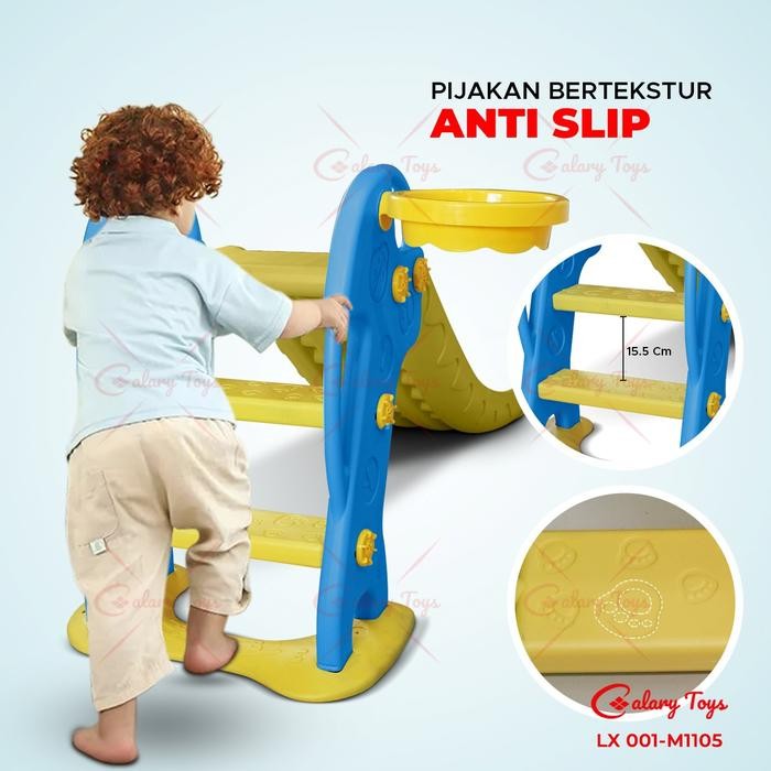 TERBARU SPEEDS MAINAN PEROSOTAN ANAK MAINAN SELUNCURAN PROSOTAN PLASTIK KUDA KUDAAN AYUNAN KARAKTER