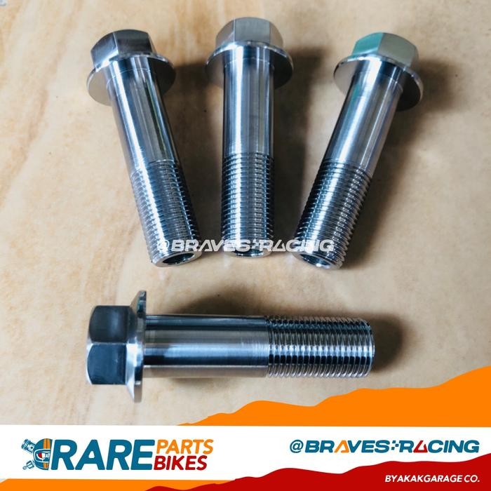 Bolt Proarm Stainless Steel for NSR SP