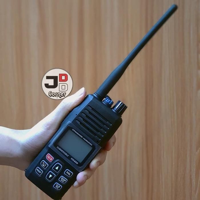 HT STANDARD HORIZON HX400 IS MARINE ORIGINAL HX400IS HX 400 HX-400