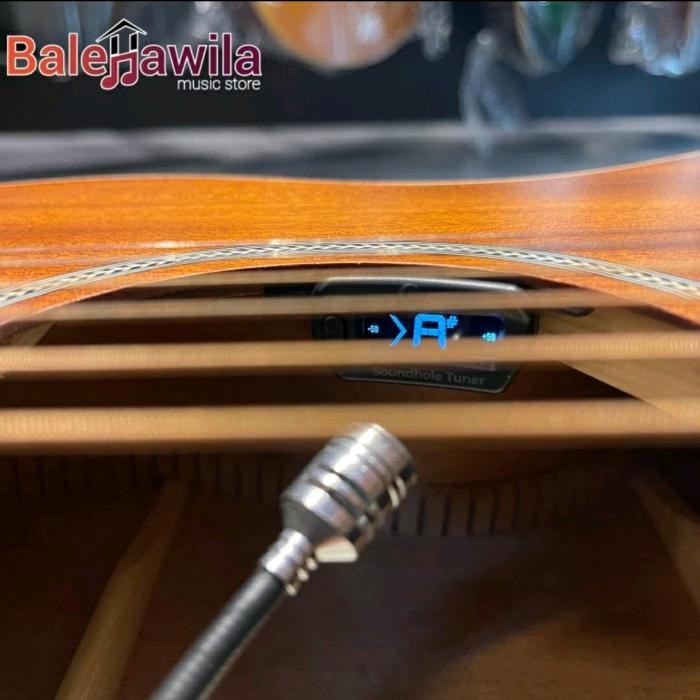 Gitar Akustik Elektrik Crafter Grand Mino ALM Ds2 Pro + Tuner