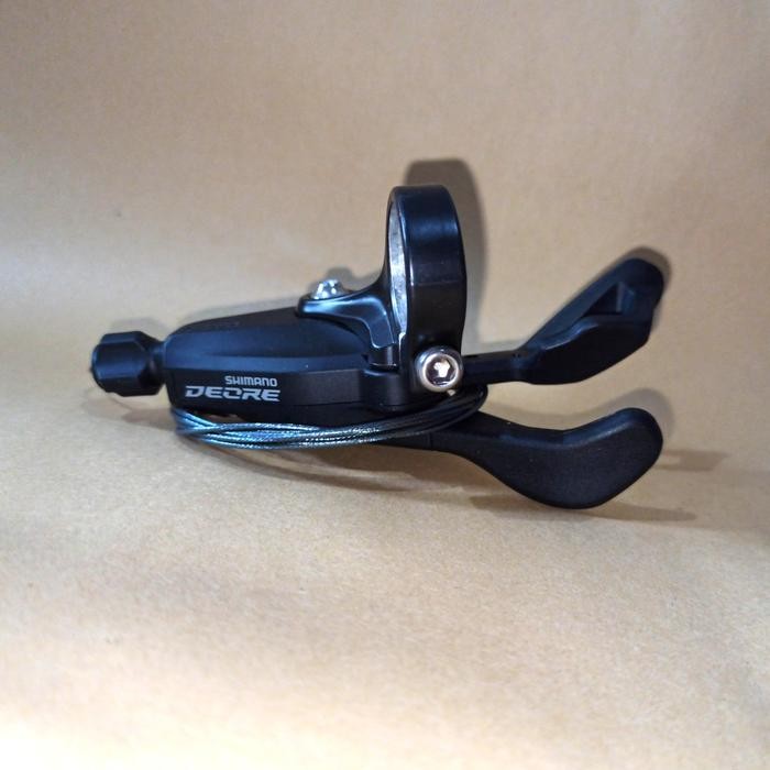 SHIFTER KANAN SHIMANO DEORE 10 SPEED