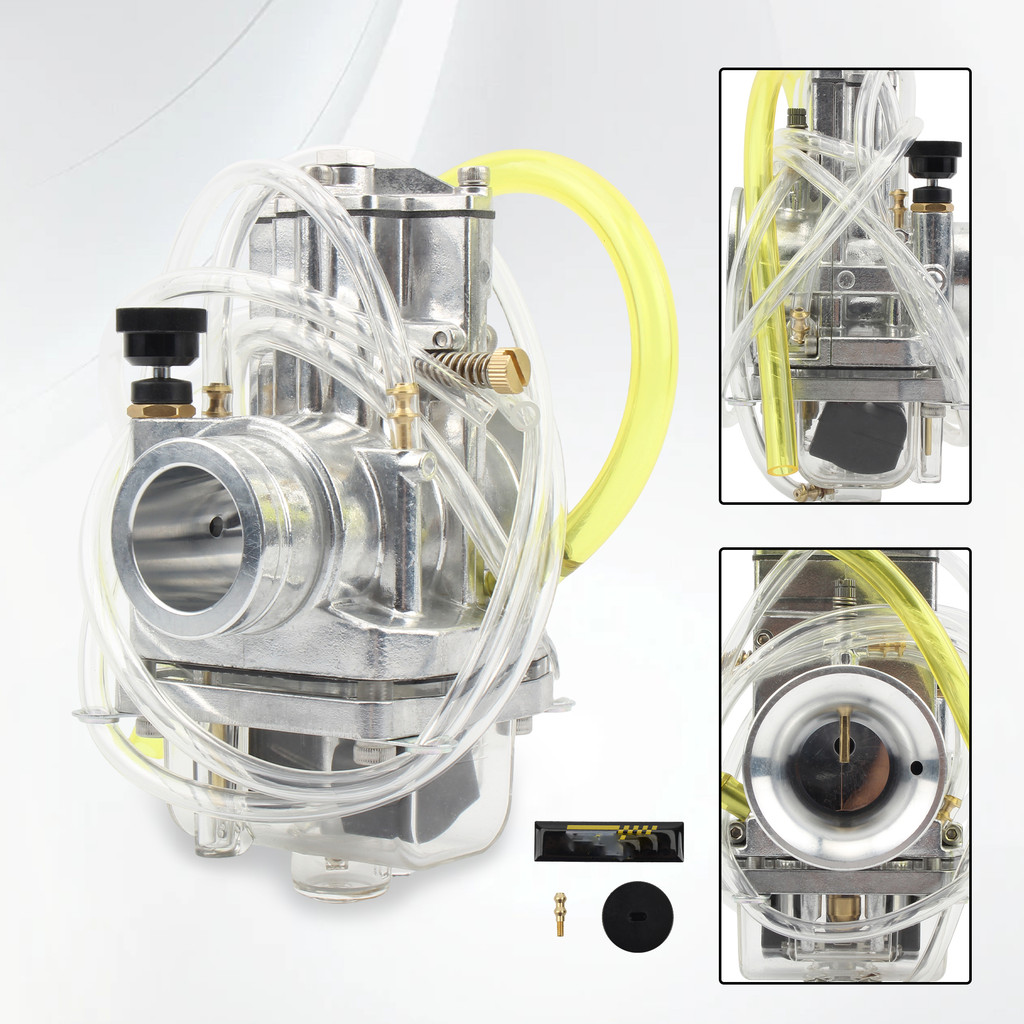 Anti-Slip Motorcycle Carburetor 28-34mm Lectron For Dirt Pit Bike Carburetor Replacement Part Improv