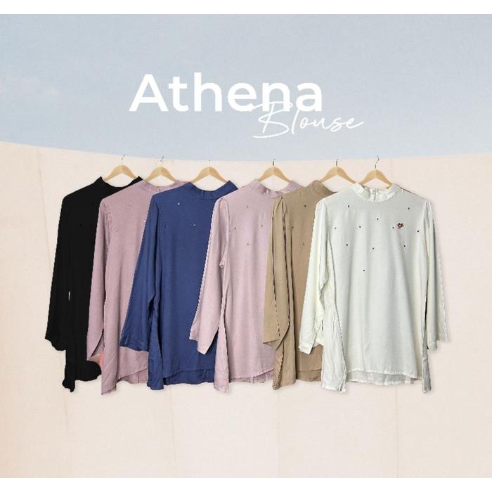 AHHA Hijab - Athena Blouse