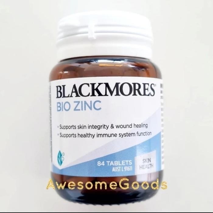 ORIGINAL Blackmores Australia Bio Zinc