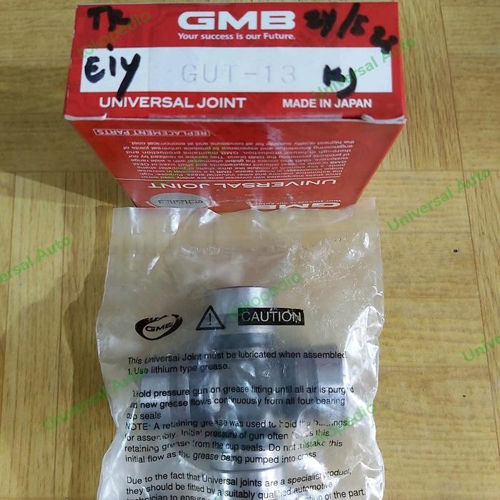 Jual Joint Kopel Cross Joint Kijang 7K Kapsul 5K 4K Gmb Japan