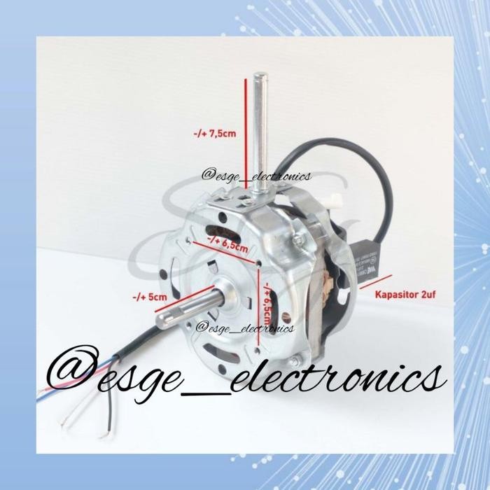 ORI DINAMO ARASHI DINAMO KIPAS ANGIN ARASHI SEKAI 18 INCH MOTOR KIPAS ANGIN 18 INCH MESIN KIPAS