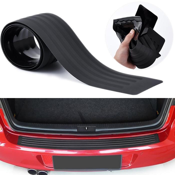 Karet Pelindung Bumper Belakang Bagasi Mobil Universal