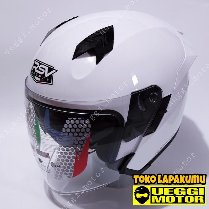Helm RSv Sv300 Super white