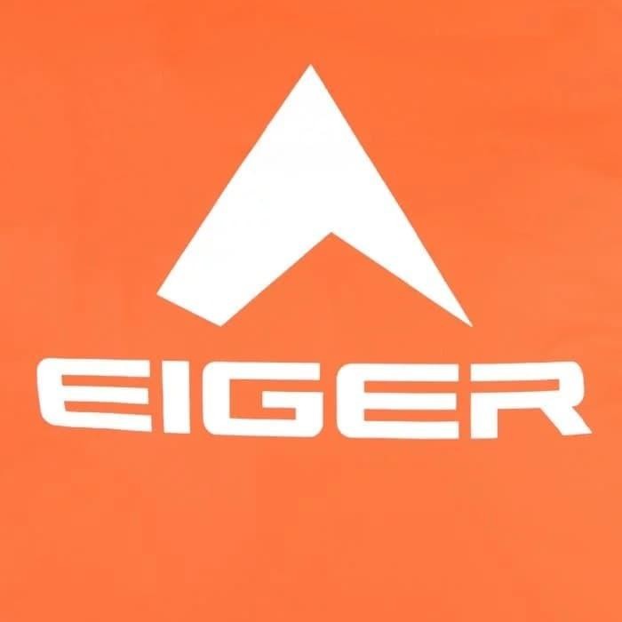 Bag Cover Eiger 910005461 001 Rain Cover Flo 30L-35L M Orange