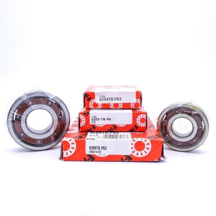 Terlaris Bearing Set Kruk As F1Zr Fizr Satria 2 Tak High Speed Fag Bearing 6205 Terlariss 