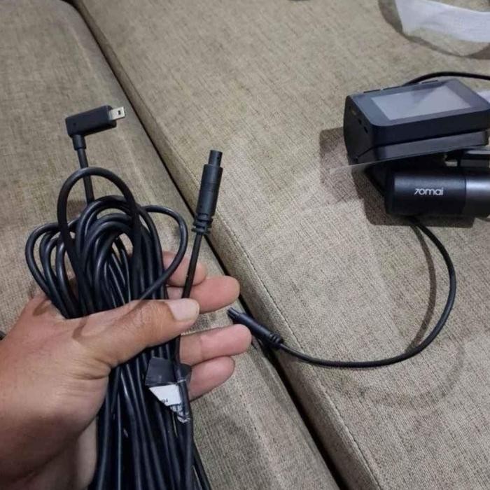 Kamera Dashcam 70Mai Depan Belakang Berkualitas