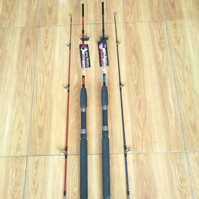 Ready Joran Golden Fish Sammy 165