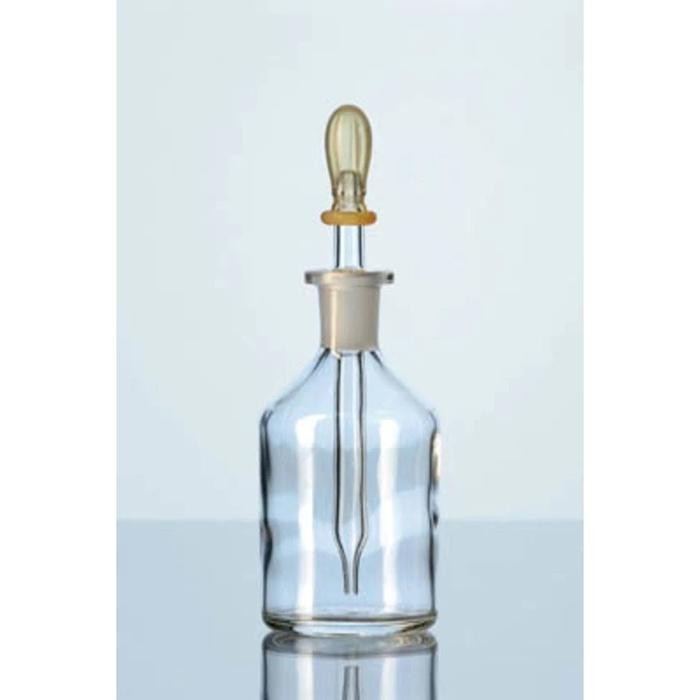 Dropping Bottle Clear 100Ml Duran/Botol Tetes Kaca Duran 100 Ml