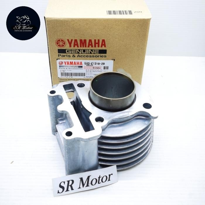 Blok Block Seher Boring Mio New Lama Sporty Soul Original