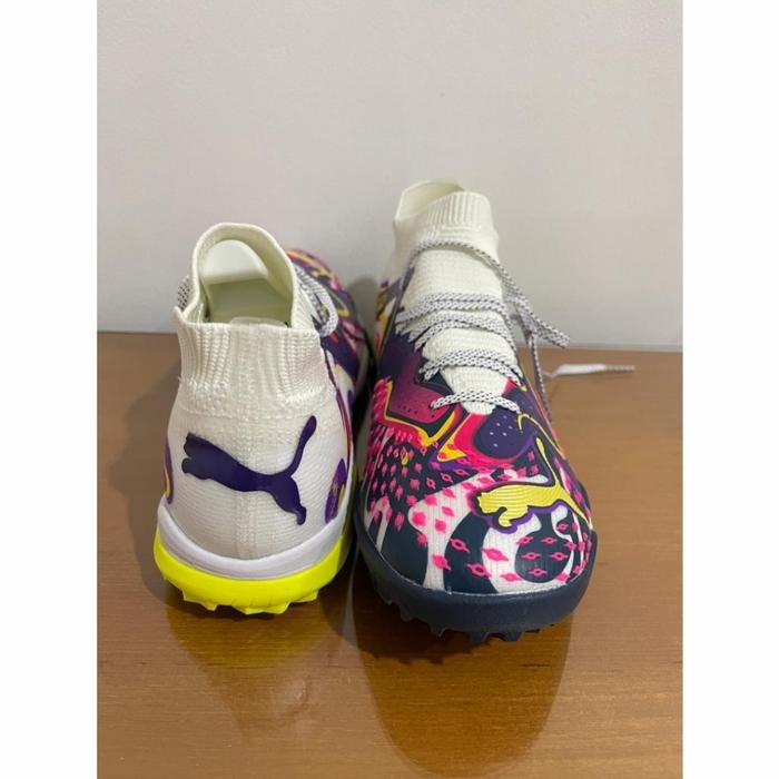 Sepatu Futsal Puma Future Ultimate Creativity Pack TF ( TURF )