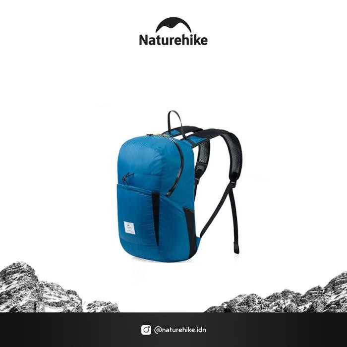Tas Lipat Naturehike 25L NH17A017-B