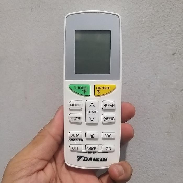 Remote Remot Ac Daikin Arc470A13 Multi