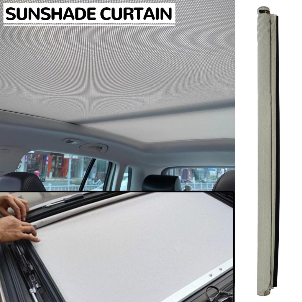 Sunshade Curtain Skylight shutter Sunroof For Audi Q5 / VW Golf