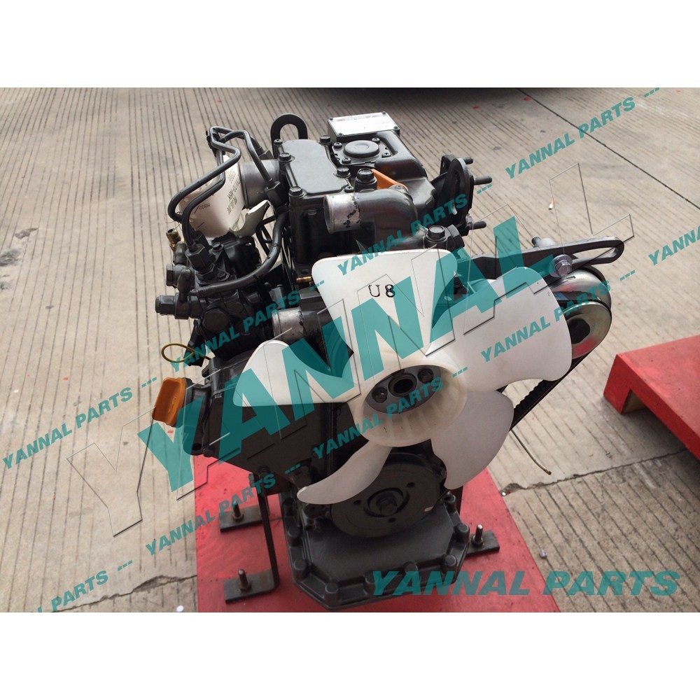 New 3TNE72 Diesel Engine Assembly Fit For Yanmar Diesel Engine