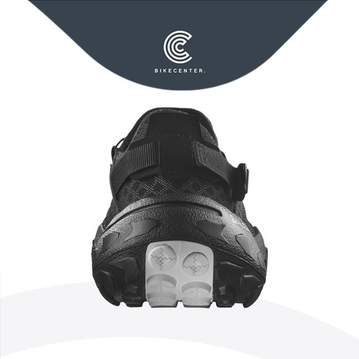 SALOMON - Shoes Solamphibian Water Shoes - BLACK / BLACK / ALLOY