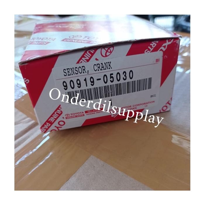 Sensor Crankshaft Ckp Corolla Altis