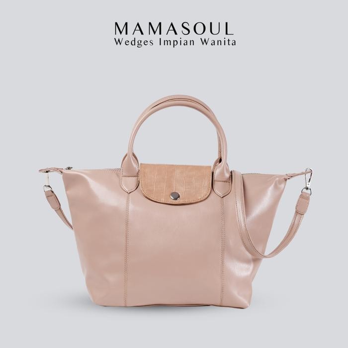 MAMASOUL Tas Sofia Bag - Tas Wanita / Bag Wanita / Tas Selempang / Shoulder Bag /Tas Wanita Terbaru