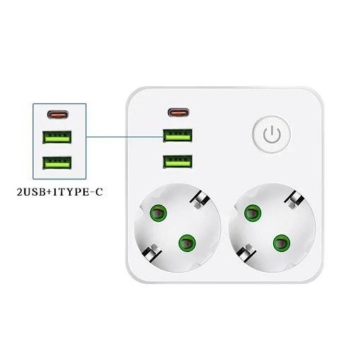 Spy Cam Steker Listrik Stop Kontak Full HD - Spy Camera - IP Camera - Kamera Mini - Kamera