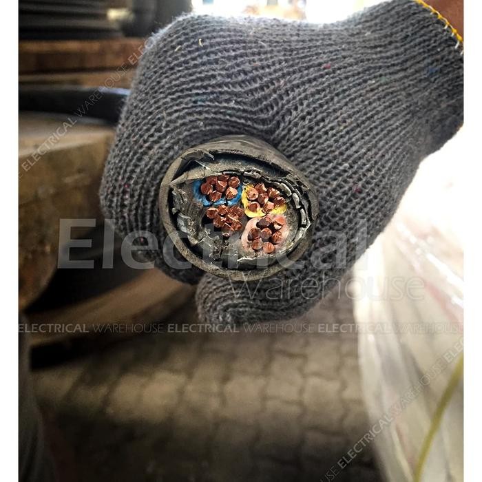 Kabel Listrik Nyfgby 4X25Mm2 Sutrado (Gby 4X25Mm 4X25 Mm 4 X 25 Mm2)