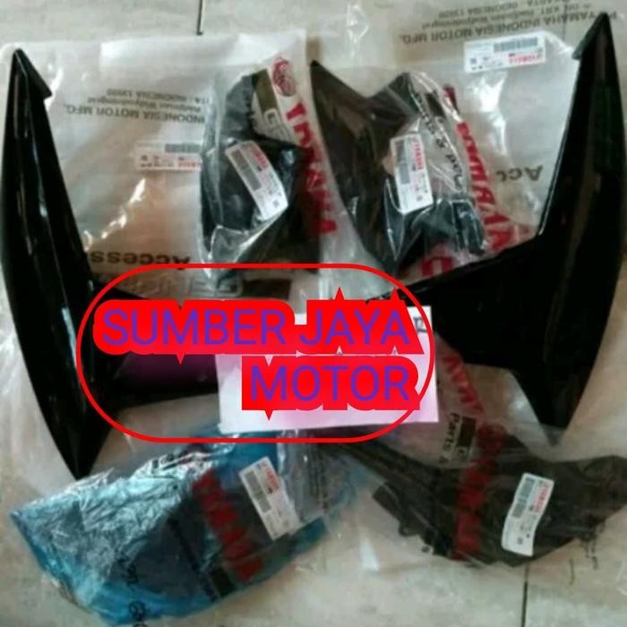 Sayap Tangki Vixion New Vixion Advance Set Original Yamaha