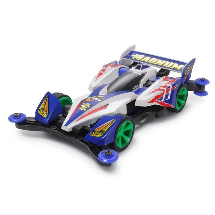 STOK TERBATAS  TAMIYA KIT CYCLONE MAGNUM PREMIUM - AR CHASSIS - ITEM 19440 TERJANGKAU