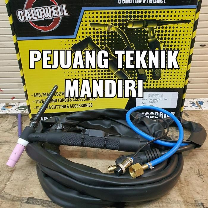 Terpopuler Stang Las Argon Wp26V - 4Meter / Stang Las Tig Argon Wp26 V Caldwell Terlariss 