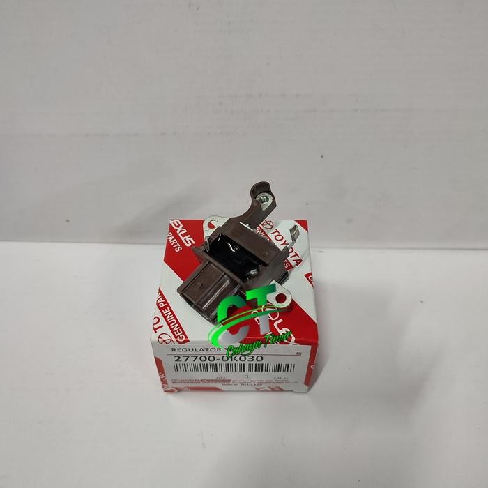 Ic Regulator Alternator Toyota Innova Bensin