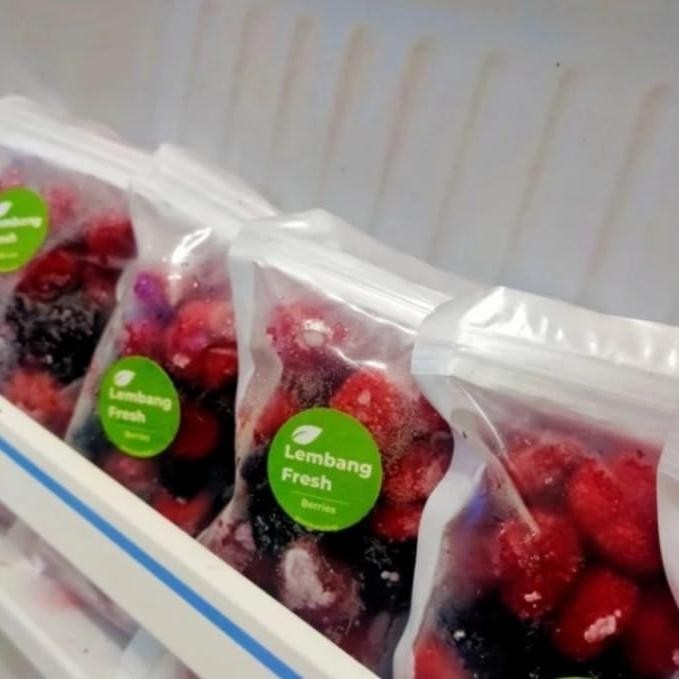 Fruitsz- Mix Berries Frozen