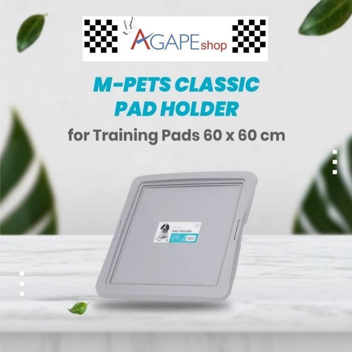 M-Pets Classic Pad Holder 60x60 cm / Tatakan Underpad