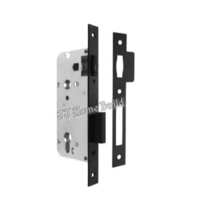 Body Kunci/Mortise Lock Dekson Mts Rl Dl 8685 Matt Black Pelor