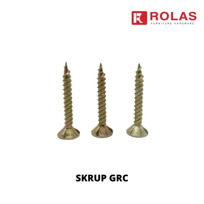 SKP GRC (DUS) / JUAL SEKRUP GRC