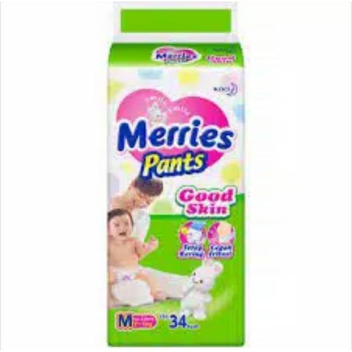 kpw0- Merries/Merries Pants M34/Merries Pants/Merries Pants M